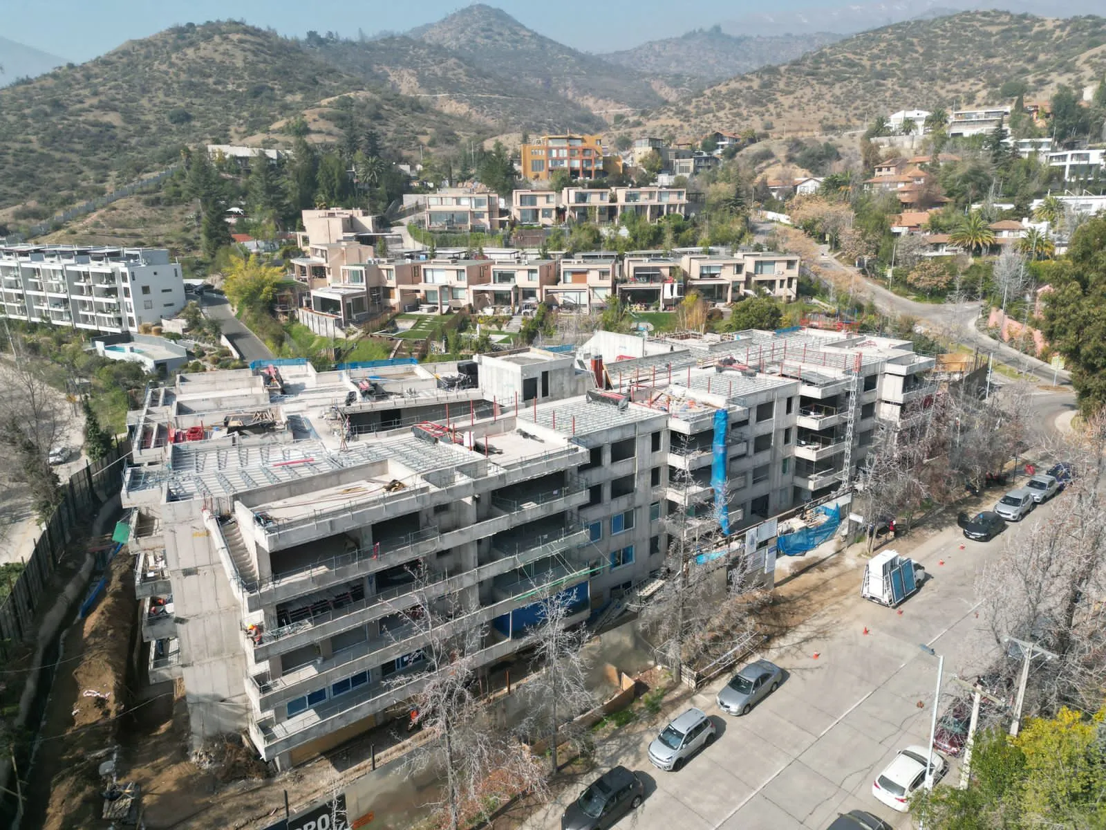 Edificio El Monte - Inspección 21